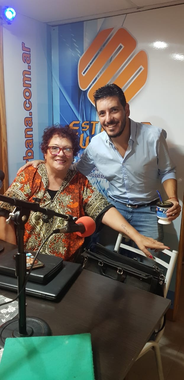 Marcos Ferrer " Si soy electo quiero poner en marcha el Plan Primer Paso Municipal"