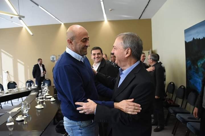 Martino "No hay nada definido, nada cerrado"