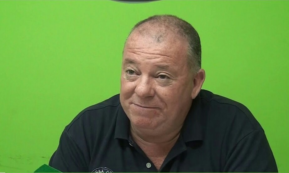 Hermes Mari "Estamos sospechando que alguien lo esta haciendo a prop&oacute;sito"