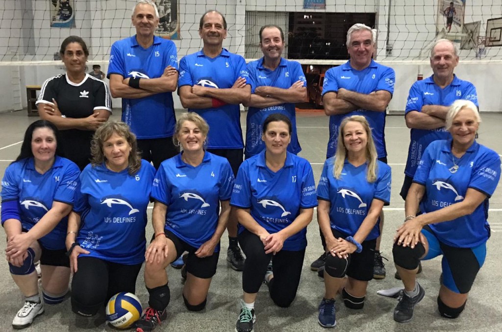 El equipo de Newcom "Los Delfines" participaran en el Torneo Nacional de Federaci&oacute;n en Entre R&iacute;os