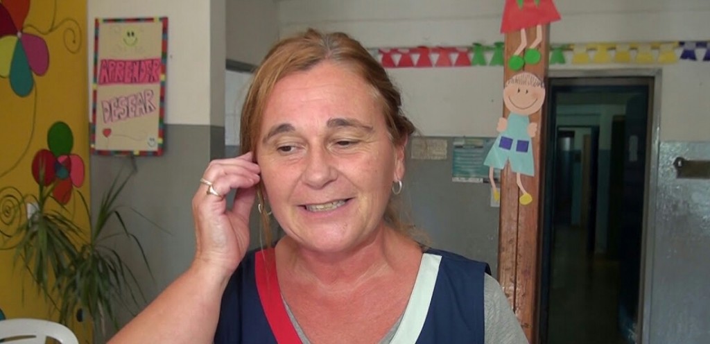 Cecilia Berardo "Necesitamos mas socios para que este a&ntilde;o podamos cambiar la trafic"