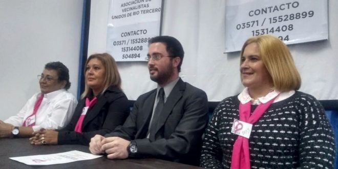 Abri&oacute; en nuestra ciudad una Asociaci&oacute;n Civil en contra de la violencia de la Mujer