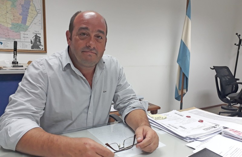 Adolfo Almada "Estamos dando 40 pr&eacute;stamos por d&iacute;a a Jubilados y Pensionados"