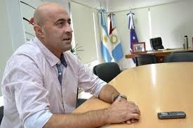 Alberto Martino "Es algo totalmente impensado, ninguna ciudad puede soportar tanta cantidad de agua"