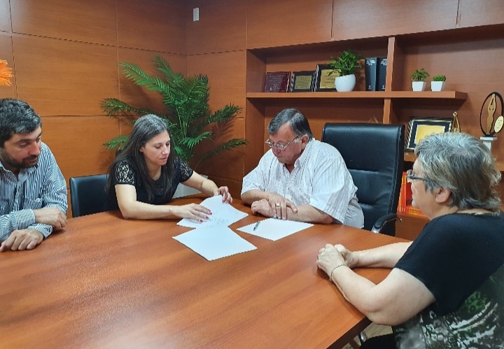 PLAN C&Oacute;RDOBA MAYOR: PROGRAMA DE FORTALECIMIENTO INSTITUCIONAL PARA CENTRO DE JUBILADOS