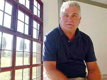 Agustin Pizzichini "Una cosa es el discurso y otra cosa son los hechos"