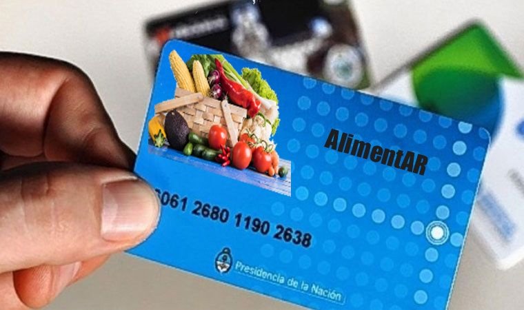 Tarjeta Alimentar : Preguntas Frecuentes