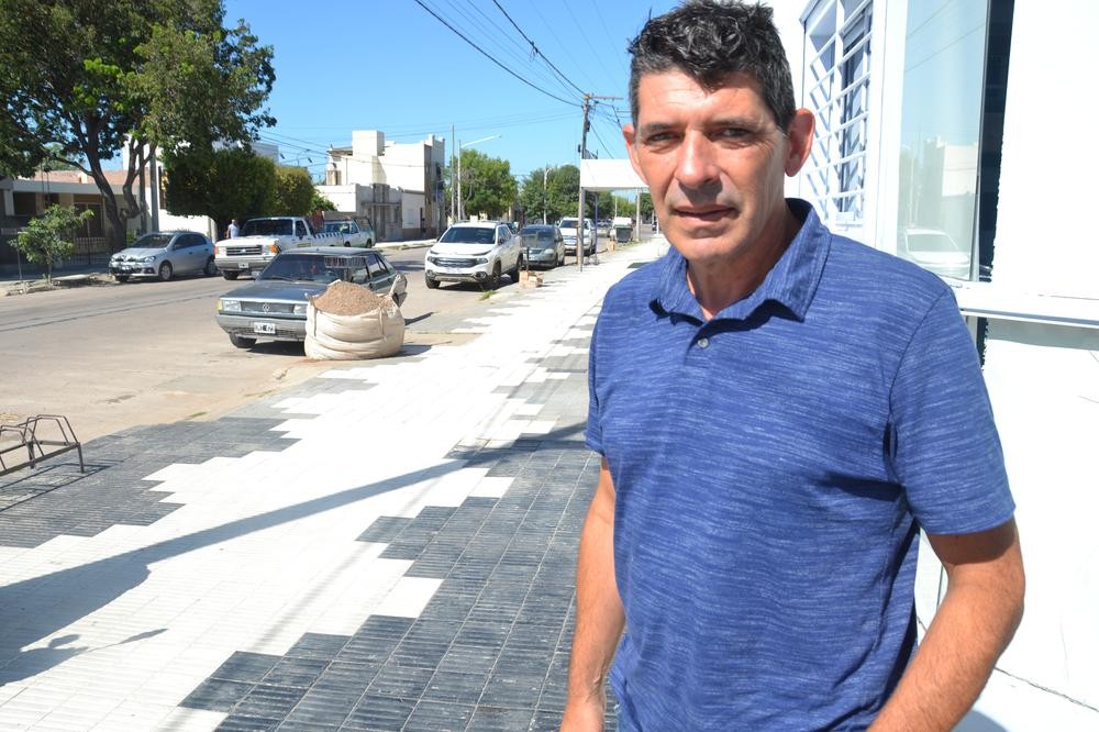 Miguel Canuto "Me voy a comprometer a trabajar con los j&oacute;venes"