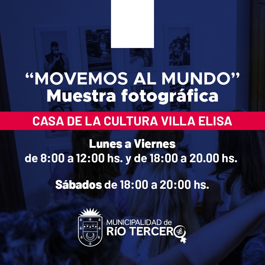 MUESTRA FOTOGR&Aacute;FICA ANTOL&Oacute;GICA *MOVEMOS EL MUNDO*