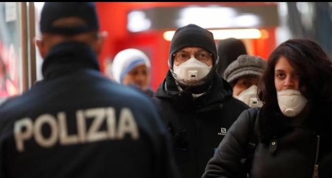Coronavirus en Italia  "La situaci&oacute;n est&aacute; complicada"