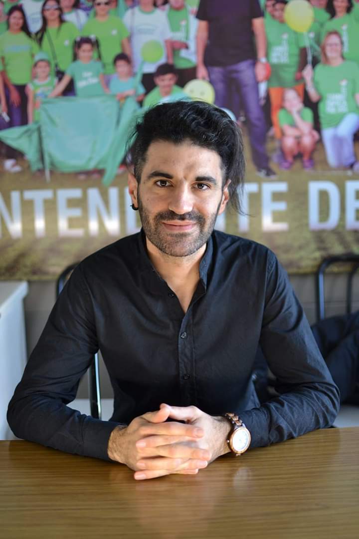 Nicol&aacute;s Rodr&iacute;guez "Tenemos que hacer cumpl&iacute;r la ordenanza de espect&aacute;culos p&uacute;blicos, hay que hacer un trabajo en conjunto"