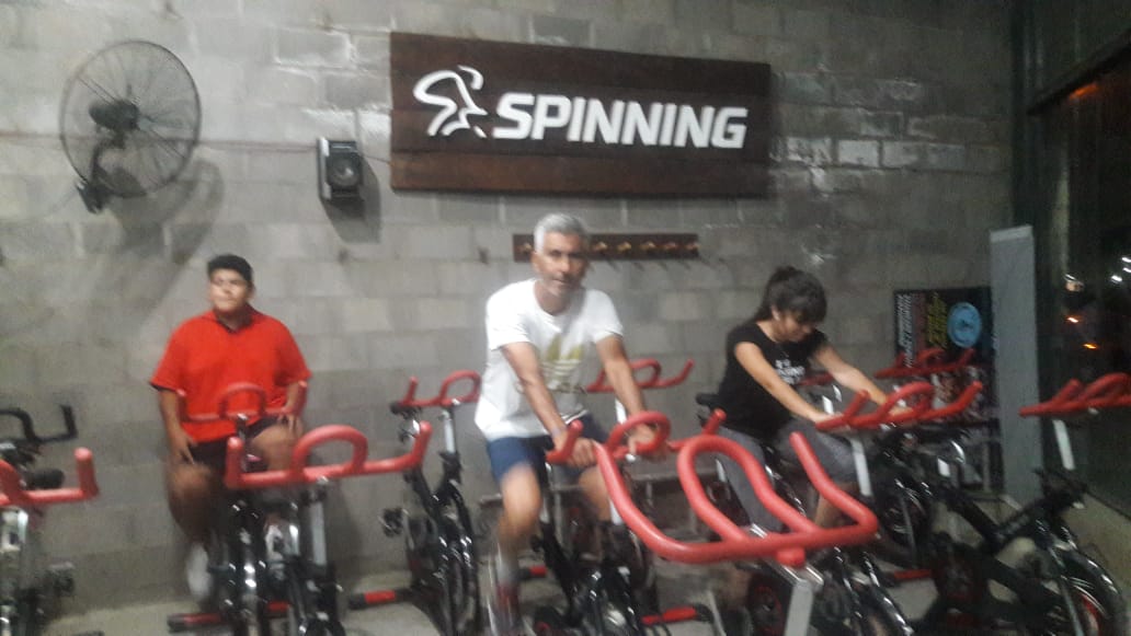 Espacio Atlas : Hoy "Spinning"