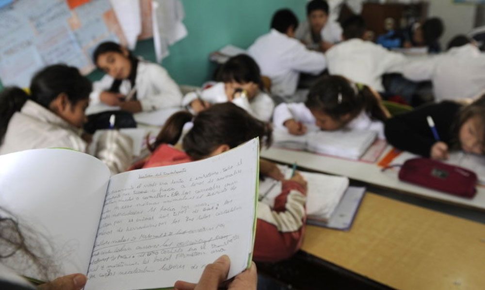 Coronavirus: El Ministerio de Educaci&oacute;n de C&oacute;rdoba public&oacute; el protocolo para las escuelas