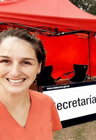 Julieta Homobono : &iquest;por qu&eacute; la gente entra en p&aacute;nico y sale a comprar?