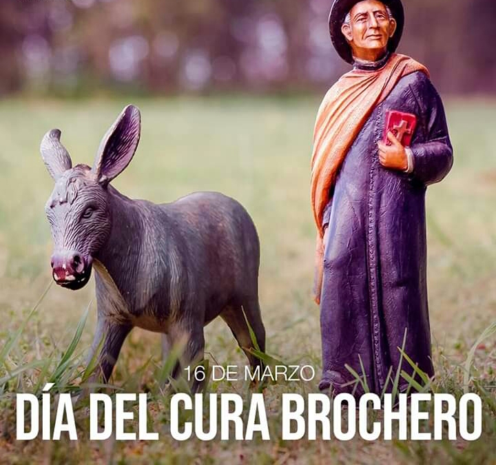 16 de Marzo D&iacute;a del Cura Brochero