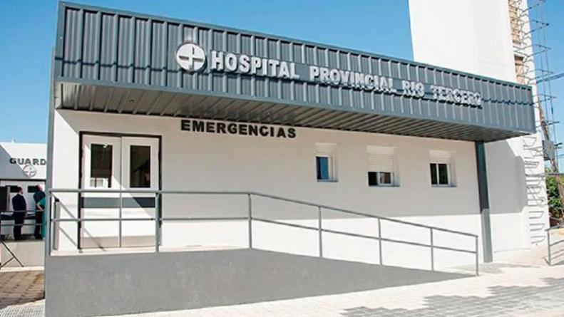 Pablo Amodei "El Hospital Provincial habilit&oacute; la Sala de Aislamiento para posibles casos de Coronavirus"