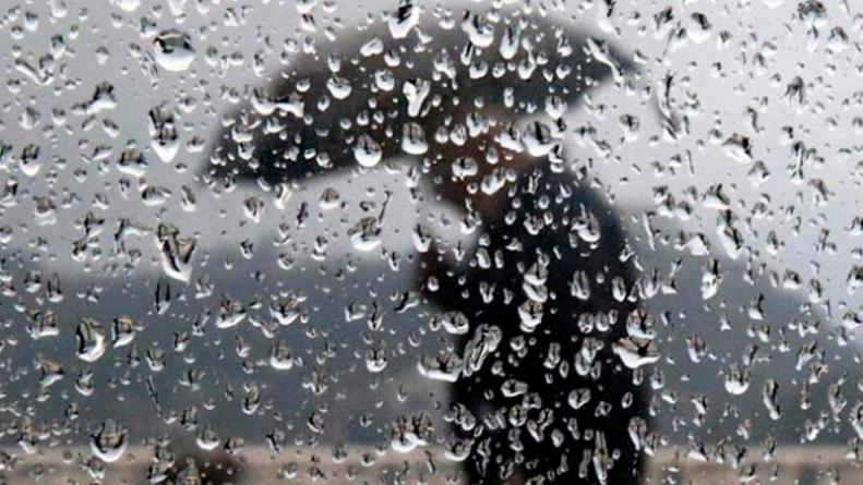Las lluvias continuar&aacute;n este martes en C&oacute;rdoba