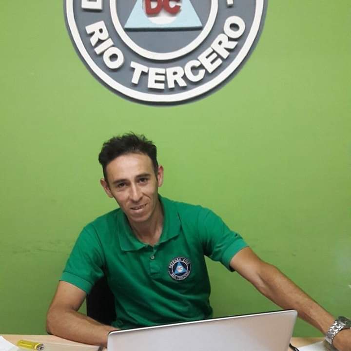Diego Carinci "Defensa Civil realiza los controles a las personas aisladas"