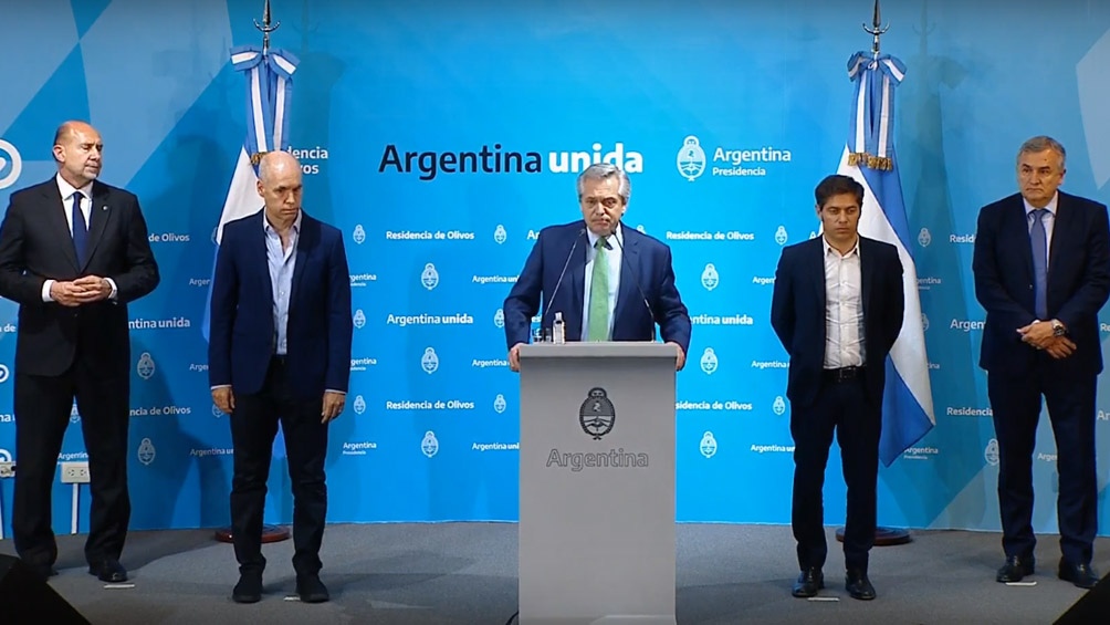 C&Oacute;MO SER&Aacute; LA CUARENTENA TOTAL: QU&Eacute; SE PODR&Aacute; HACER, QU&Eacute; COMERCIOS ABRIR&Aacute;N 