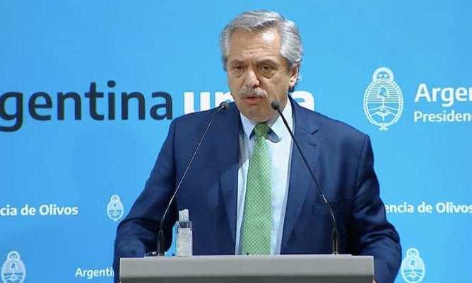 Quedan exceptuadas del cumplimiento del aislamiento social, preventivo y obligatorio  y de la prohibici&oacute;n de circular