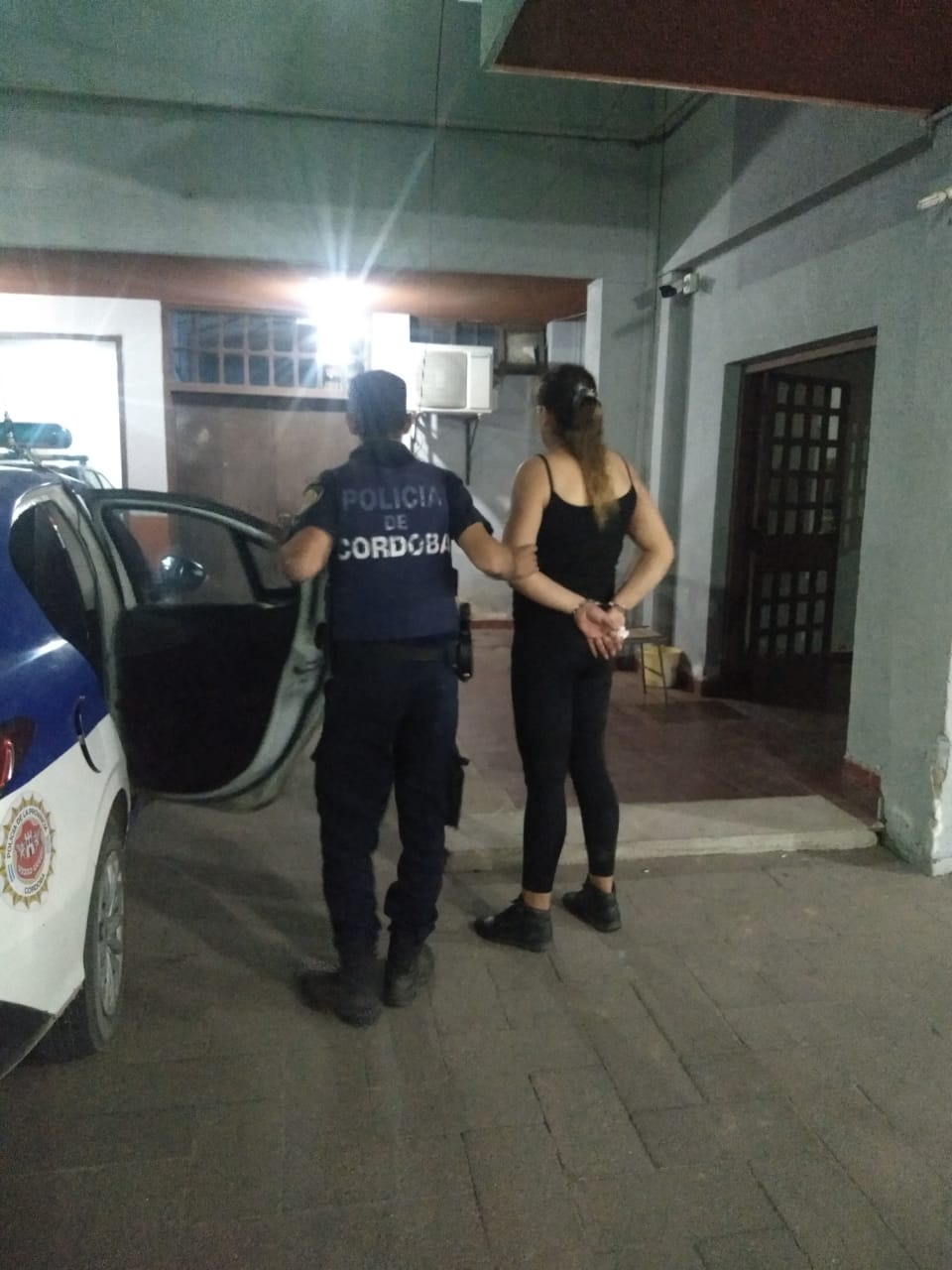 RIO TERCERO APREHENSI&Oacute;N JUDICIAL 23:50 hs. 