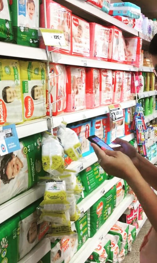 PERSONAL MUNICIPAL INSPECCION&Oacute; PRECIOS EN COMERCIOS