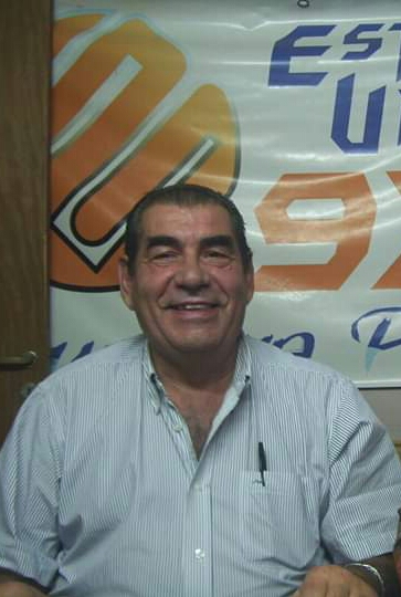 Roberto Cucui  "Ha bajado la donaci&oacute;n de sangre por el Coronavirus"  