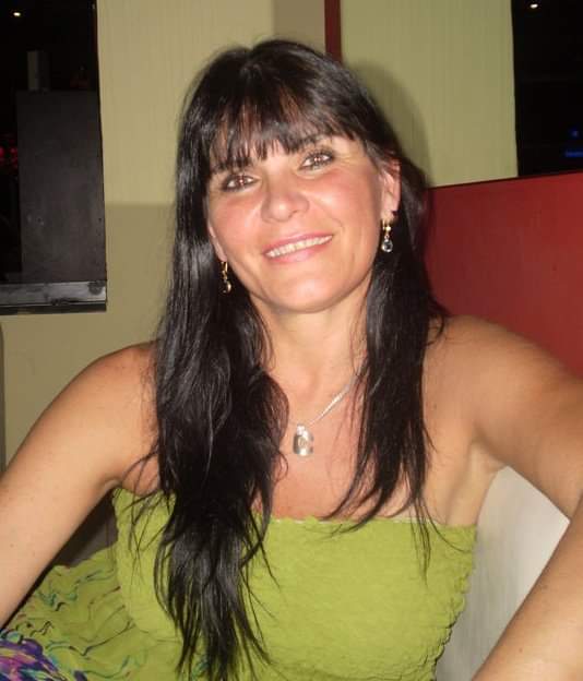 Claudiana Gabaglio "Sino puedo vivir de estos por lo menos que sirva de algo"