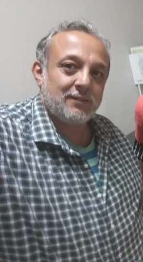 C&eacute;sar Tapia "Estamos llevando el acompa&ntilde;amiento de forma virtual"