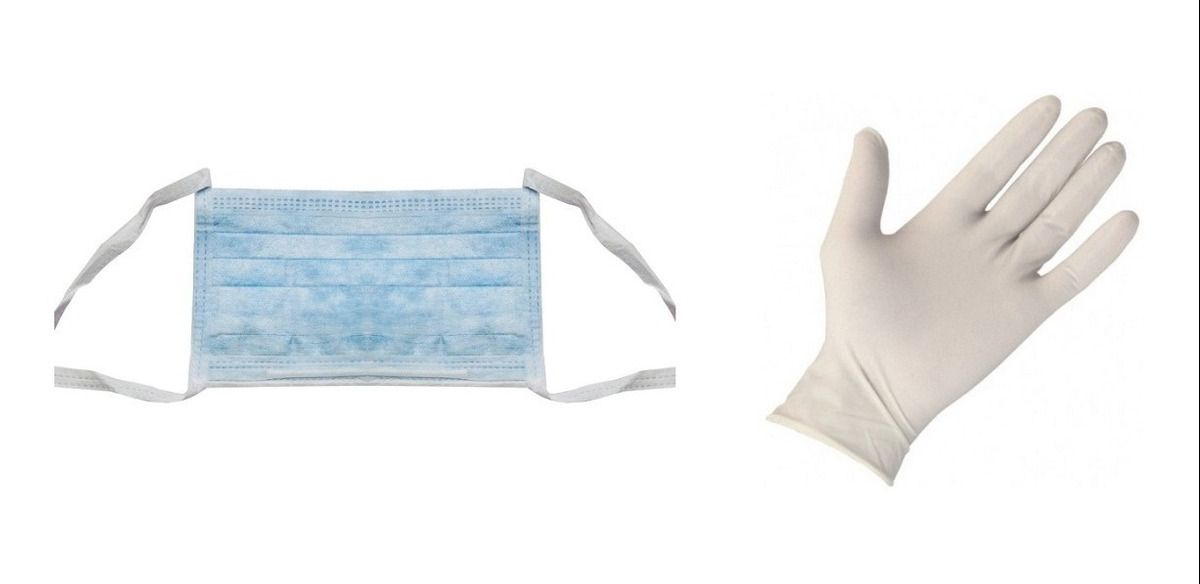 Romina Benassi : &iquest;Cu&aacute;ndo usar barbijos y guantes de l&aacute;tex?