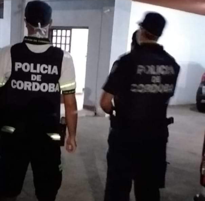 RIO TERCERO INFORMACI&Oacute;N POLICIAL 
