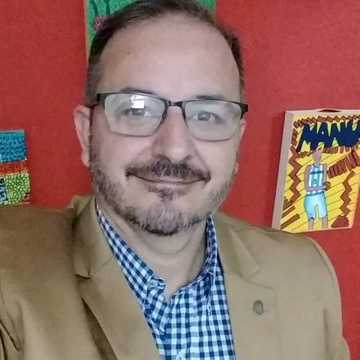 CARLOS AVALOS "En esta cuarentena aparecen 2 situaciones espaciales: el estr&eacute;s y la ansiedad"
