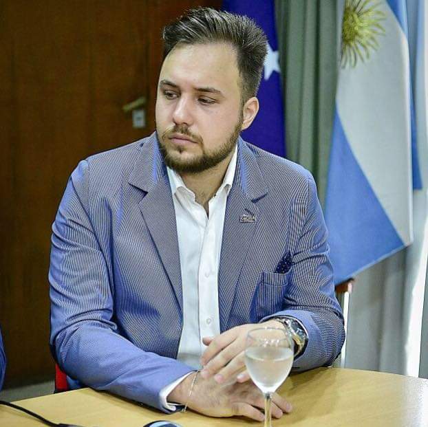 AGUSTIN HESAR "Tiene que haber un paquete de medidas nacionales, provinciales y municipales para las Industrias"