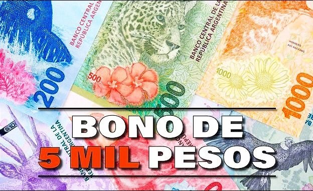 Qu&eacute; empleados cobrar&aacute;n el bono especial de $5.000?