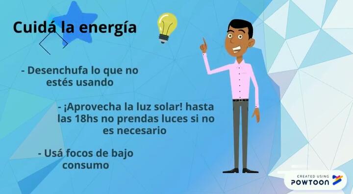 La rama caminante del Grupo Scouts concientiza para cuidar el planeta en cuarentena.