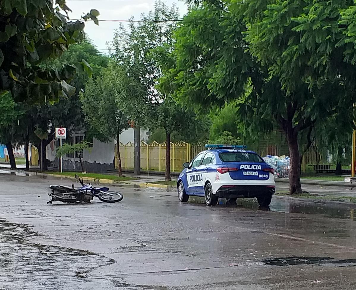 Víctor Botta (Sub Comisario): 