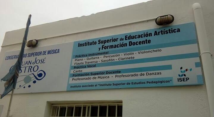 El Conservatorio Juan José Castro tiene las Inscripciones abiertas para el Ciclo Artístico Vocacional 2021.