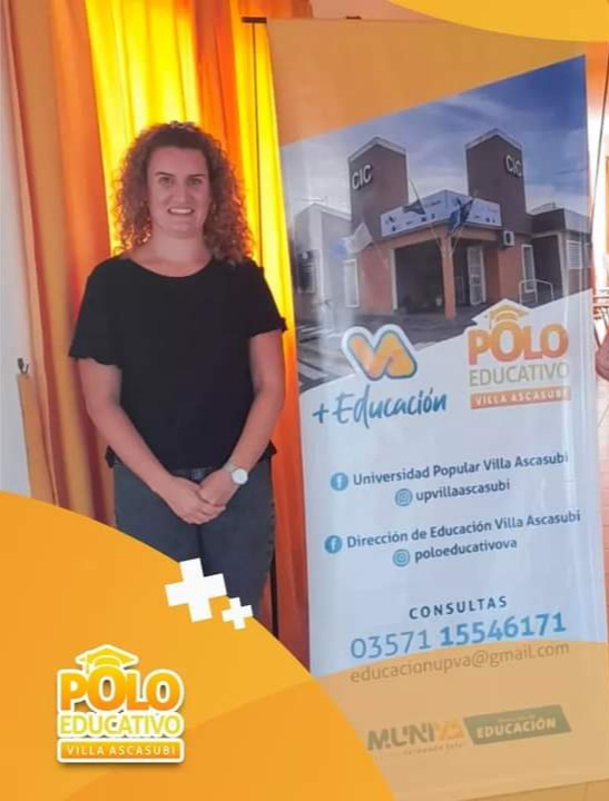 VILLA ASCASUBI: IMPORTANTES DIPLOMATURAS CON GRAN SALIDA LABORAL