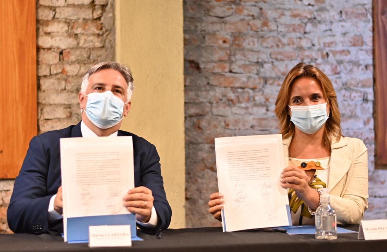 *PRIMER PASO PARA LA CREACIÓN DEL ENTE INTERMUNICIPAL DE GESTIÓN METROPOLITANA*