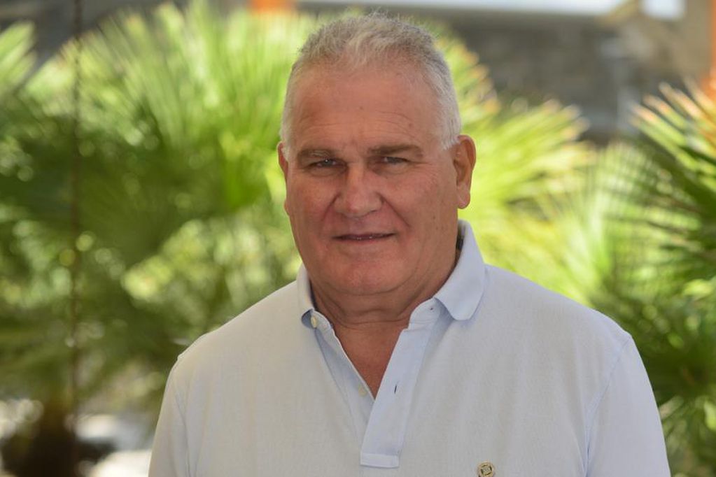 AGUSTÍN PIZZICHINI SE REFIRIÓ A LA ASAMBLEA DE ALCORTA