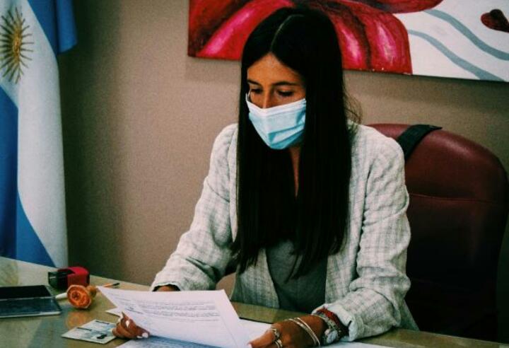 MARÍA PAULA ALBORNOZ HABLÓ DE *MI REGISTRO CIVIL* COMO SERVICIO DEL CIDI