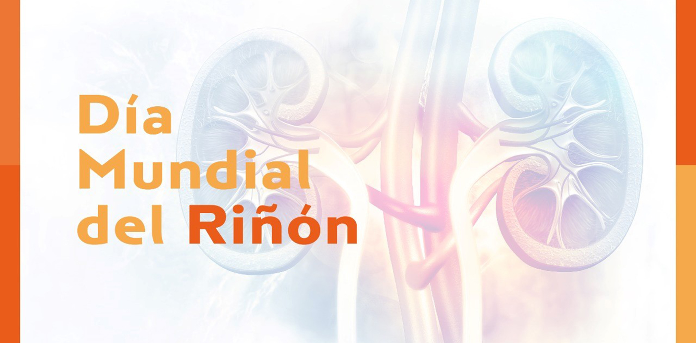 DÍA MUNDIAL DEL RIÑÓN