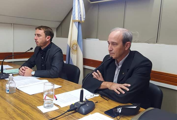 BOLETÍN INFORMATIVO DEL CONCEJO DELIBERANTE JUEVES 10 DE MARZO