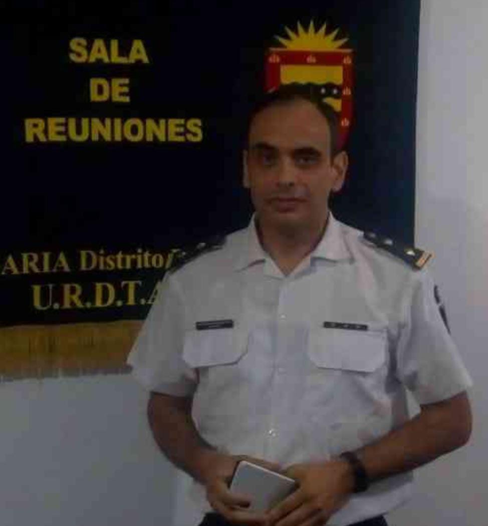 ALEJANDRO DÍAZ LÓPEZ: UNA DE LAS PRIORIDADES ES BAJAR EL ÍNDICE DE ACCIDENTES