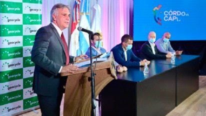 CÓRDOBA LIDERA EN LATINOAMÉRICA POLÍTICAS AMBIENTALES QUE BENEFICIAN A LA POBLACIÓN