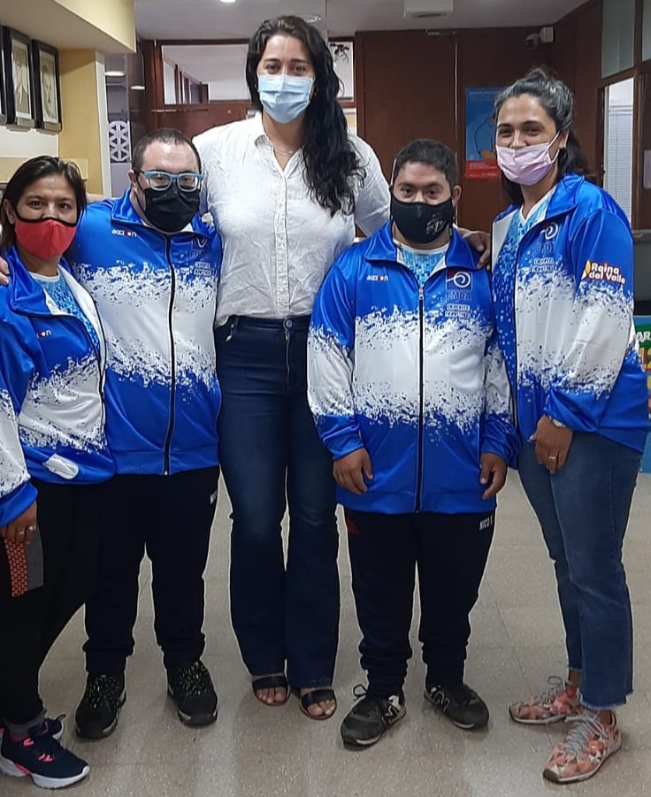 DOS ATLETAS RIOTERCERENSES DE LA ESCUELA DE DEPORTE ADAPTADO PARTICIPAN  EN  UN TORNEO NACIONAL ESTE FIN DE SEMANA