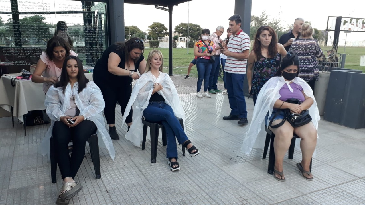 EL GRUPO DE MUJERES DEL PRO PLANEA UNA SEGUNDA EDICIÓN DE *DONÁ TU PELO*