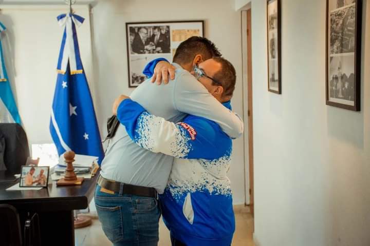 SONIA CALVIÑO: ESTAMOS NERVIOSOS Y EMOCIONADOS