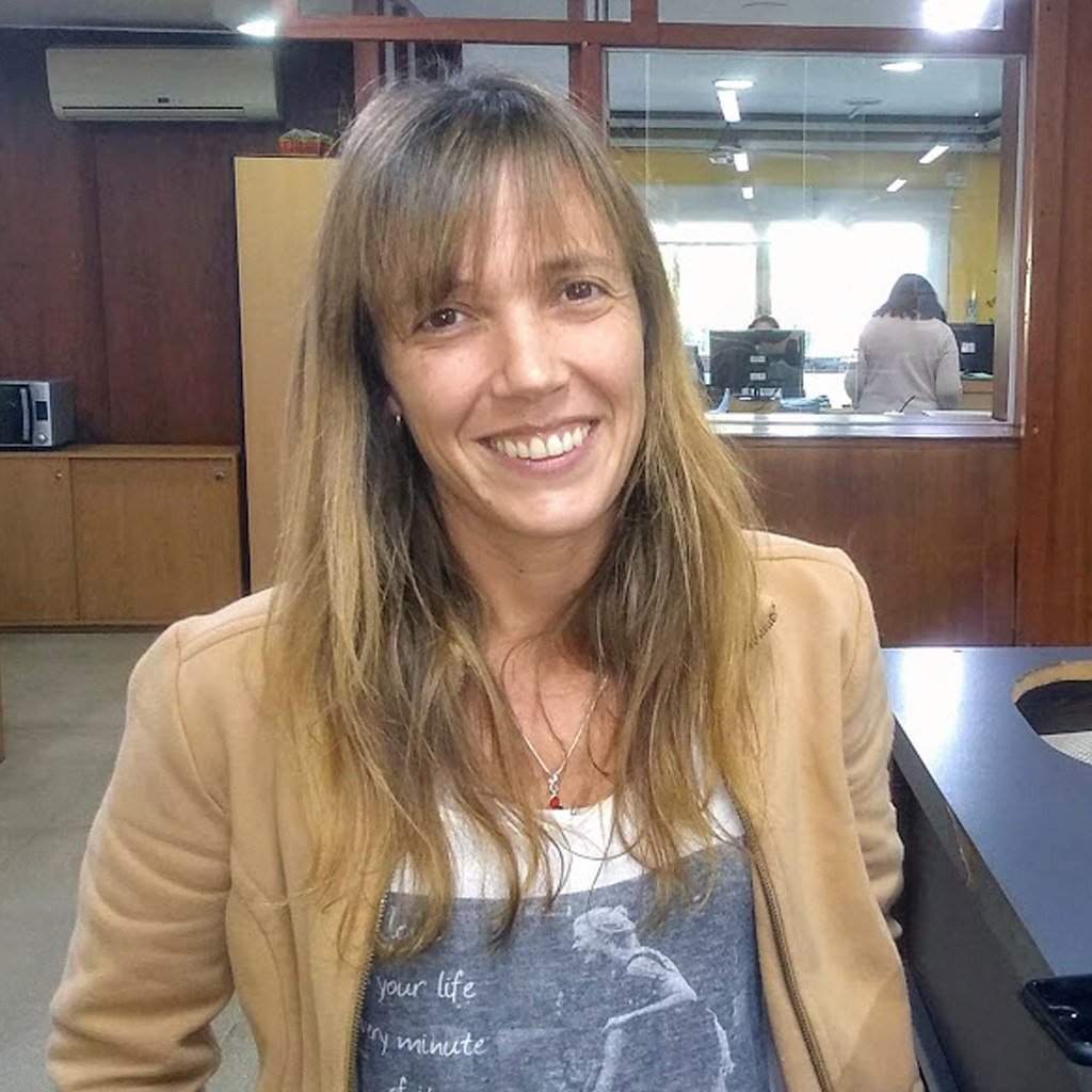CELESTE SÁNCHEZ HABLÓ DEL AUMENTO DE DEMANDAS