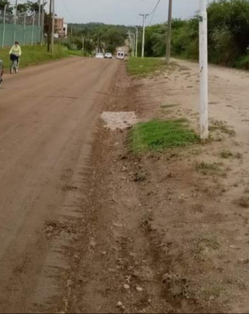 LA CALLE JORGE NEWBERY DE CERINO SE CONVERTIRÁ EN AVENIDA